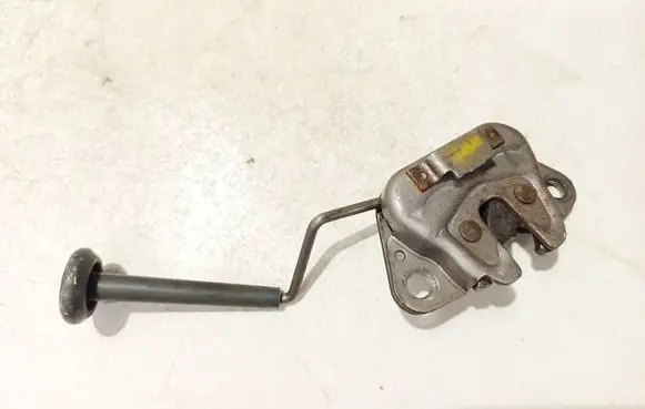 Subaru Forester SG Seat back rest lock catch 