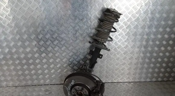 Opel Grandland X Front shock absorber with coil spring 9819718680
