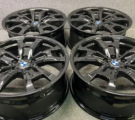 BMW iX3 G08 R19 alloy rim 6895627