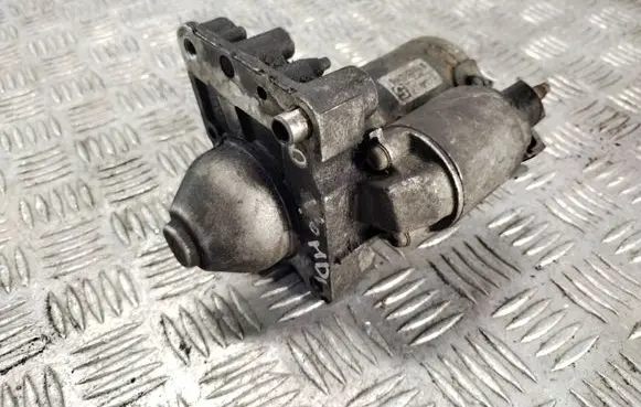Citroen Xsara Picasso Starter motor 9663528880