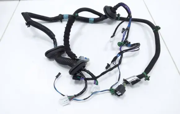 Tesla Model S Front door wiring loom 100442500H