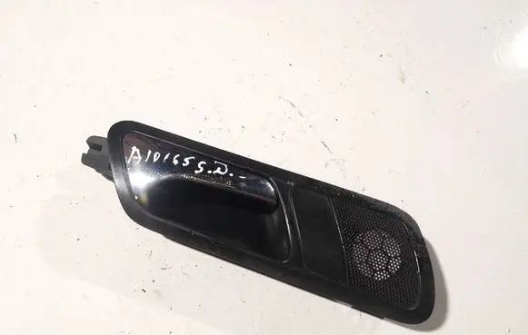 Volkswagen PASSAT B6 Rear door interior handle 3c4839114