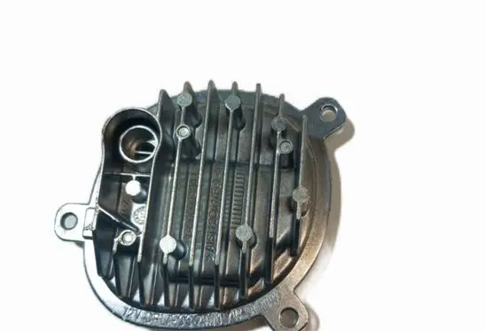 LED ballast control module