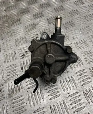 Toyota Corolla Verso E121 Vacuum pump 2930027010 0810002590
