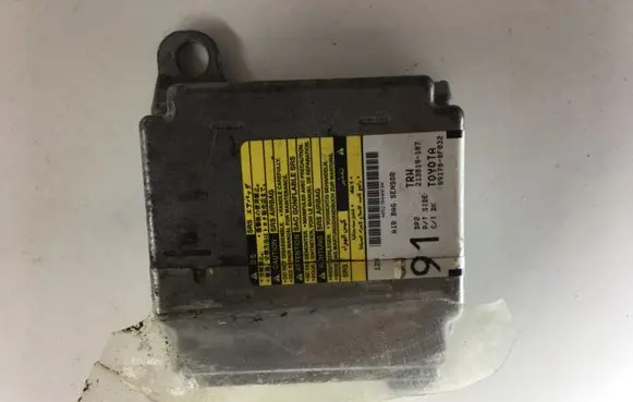 Toyota Corolla Verso AR10 Airbag control unit/module 213819107 891700F032