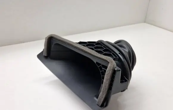BMW i4 Other trunk/boot trim element 7489865
