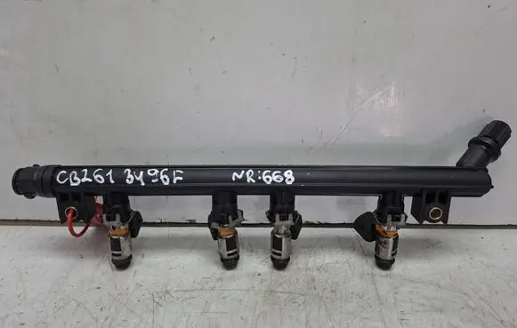 Fiat Punto Evo Fuel main line pipe S27610668