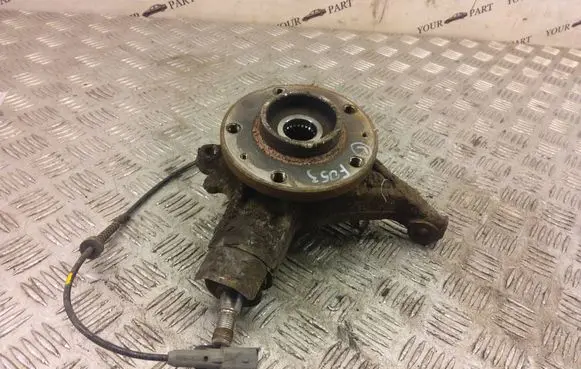 Peugeot RCZ Front wheel hub