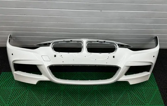 BMW 3 F30 F35 F31 Front bumper 8067873