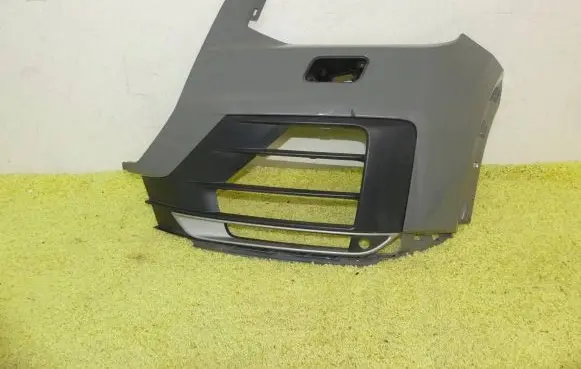 Audi Q2 - Front bumper 81a807437a