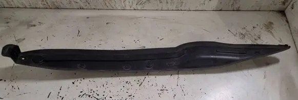 Fender end trim