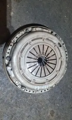 Volvo C30 Clutch set kit 9654219380