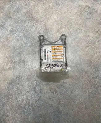 Subaru Legacy Airbag control unit/module 98221AJ010