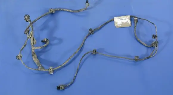 Nissan Qashqai Parking PDC control unit/module 24017JD00A