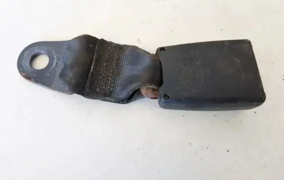 Citroen C3 Rear seatbelt buckle 33015510