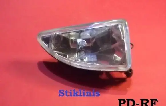 Ford Focus Front fog light 1346659