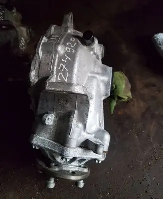 Mercedes-Benz C W205 Front differential 301113084