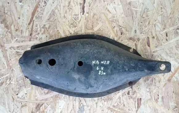 Mercedes-Benz 190 W201 Rear underbody cover/under tray 1243520088