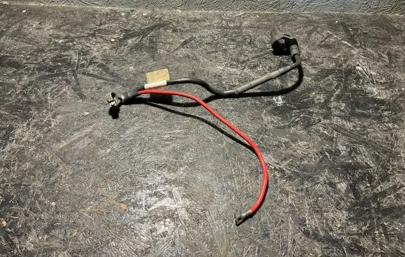 Audi A3 S3 8P Negative earth cable (battery)