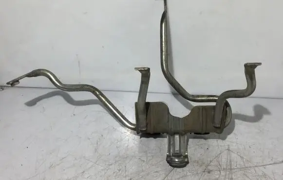 Peugeot Boxer Bracket in trunk/boot 