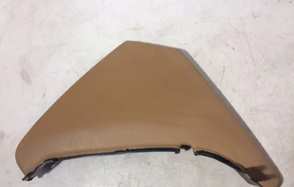 Porsche Cayenne (9PA) Dashboard side end trim 7L5858111