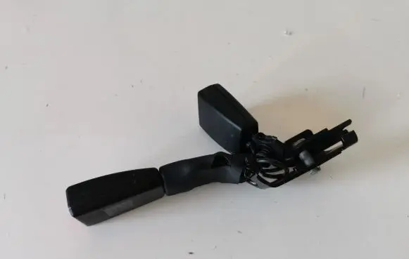 Mercedes-Benz CLS W257 Rear seatbelt buckle 632381700H A2138600669