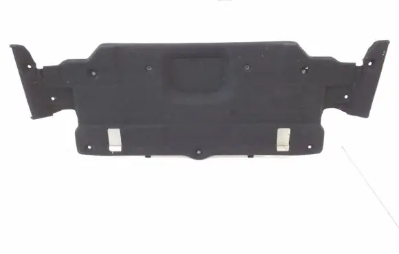 Mercedes-Benz E C207 W207 Tailgate/trunk side cover trim A2076940725