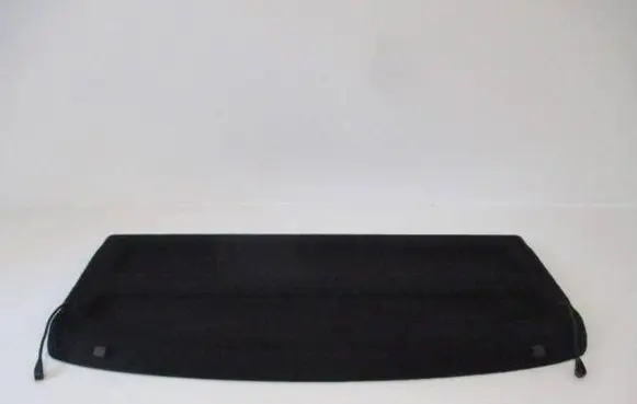 Parcel shelf