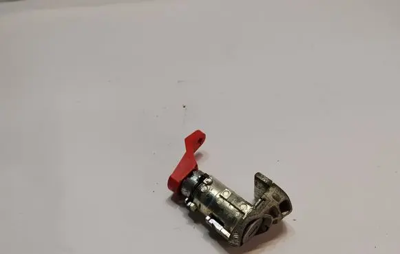 Renault Kangoo II Front door lock (next to the handle) 502846