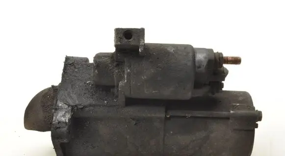 Fiat Ducato Starter motor 55195967