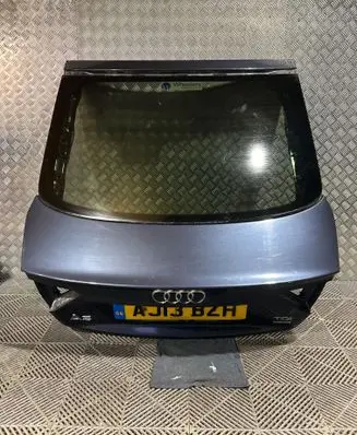 Audi A5 Sportback 8TA Tailgate/trunk/boot lid