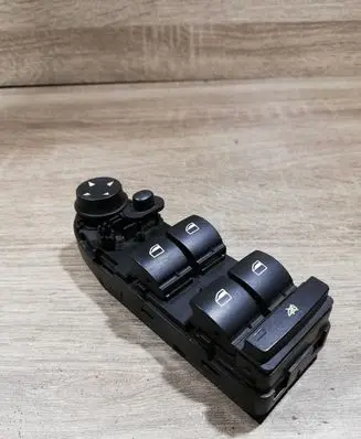 BMW 5 E60 E61 Electric window control switch 912211001 08W05E06