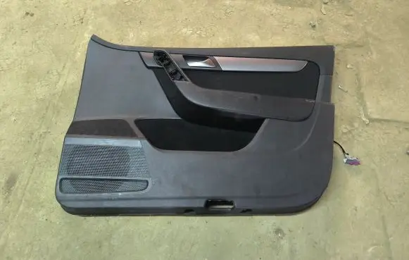 Volkswagen PASSAT B7 Front door card panel trim 3AB86701 156053991M
