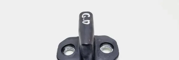 Mercedes-Benz C W203 Rear door lock loop/hook striker A2037200004