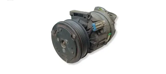 Opel Signum Air conditioning (A/C) compressor (pump) KP2 11236200619