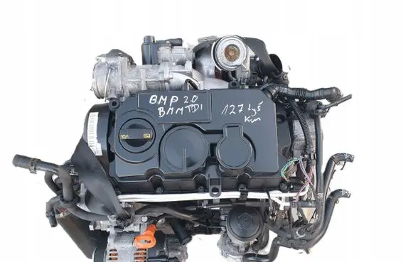 Volkswagen PASSAT B6 Engine