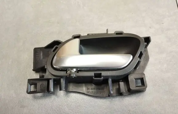 Peugeot 508 Front door interior handle 9660525480 9685950377