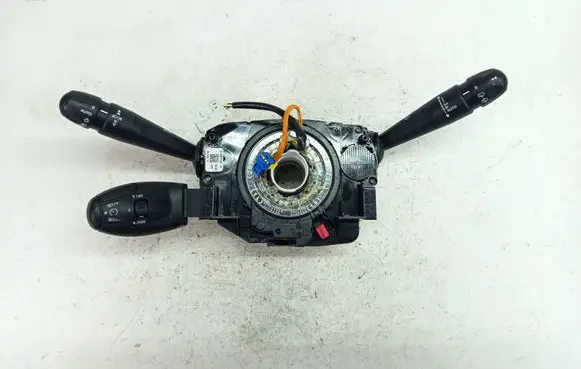 Peugeot 208 I Wiper turn signal indicator stalk/switch 98081769ZD 980817692ZD ME11032903