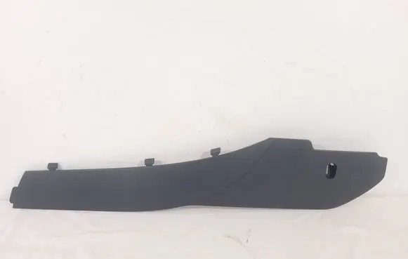 Volkswagen PASSAT B7 Centre console side trim front 3C1863046