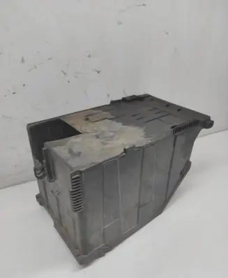 Citroen C4 I Picasso Battery box tray 9663615580 M04010