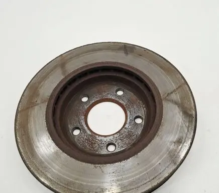 Nissan Leaf II (ZE1) Front brake disc