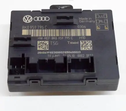 Door control unit/module