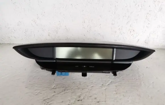 Citroen C4 I Speedometer (instrument cluster) 281123579