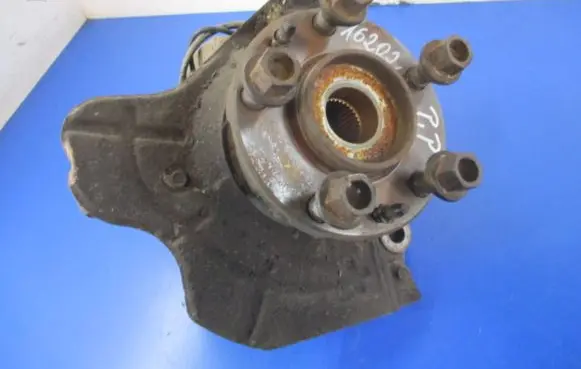Fiat Ducato Front wheel hub spindle knuckle