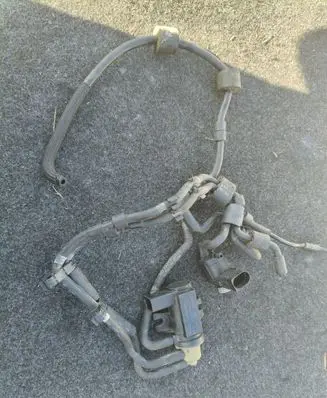 Volkswagen Tiguan Turbo solenoid valve 1k0906627a