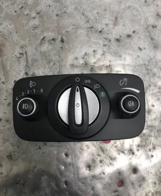 Ford Mondeo MK IV Light switch AG9T13A024CCBILI AG9T13A024CC