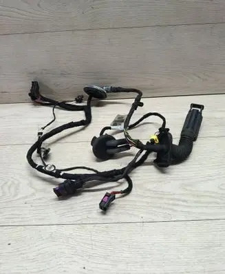 Audi A6 S6 C7 4G Front door wiring loom 4G5971030AK TAB010403AE