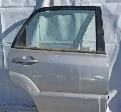 KIA Sportage Rear door Sidabrine
