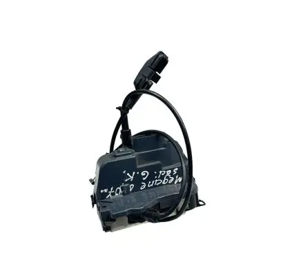 Renault Megane II Rear door lock
