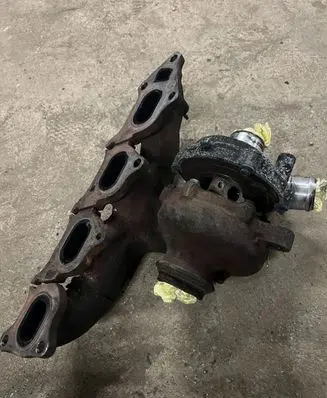 Peugeot Boxer Turbo 53031015182 53031013699